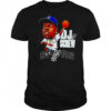 Dj Screw San Antonio Spurs T shirt