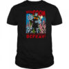 Doctor Doom the dismal dregs of defeat shirt