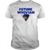 Doctor Who Future Whovian T-shirt