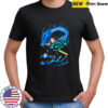 Dodgers Baseball x Demon Slayer shirt