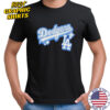 Dodgers Starburst Graphic Shirt