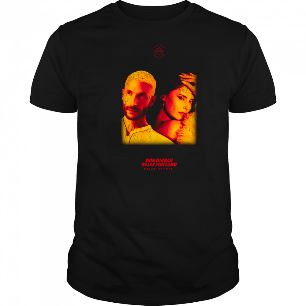 Doing Nothin Limited Edition T-Shirt