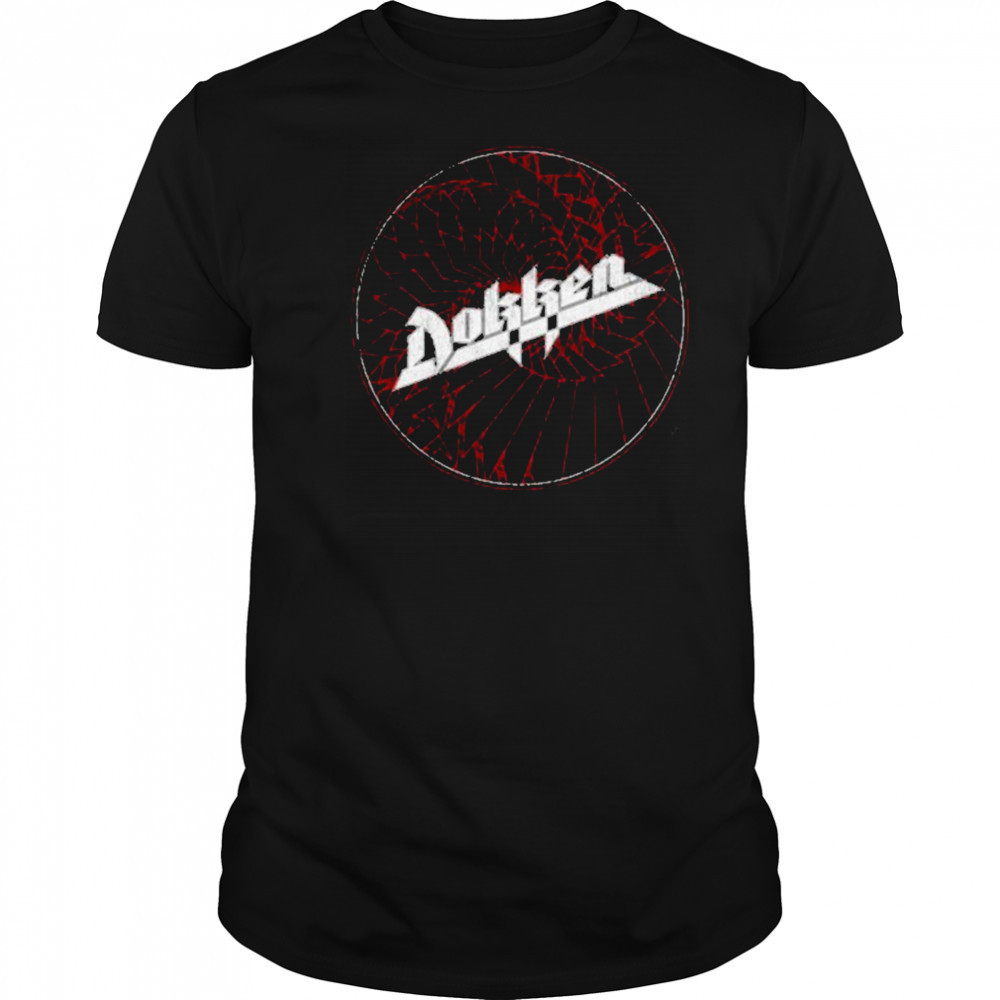 Dokken Breaking The Chains T-shirt
