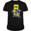 Dollar general pooh and stitch friends shirt