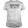 Dom Mazzetti Hybrid Athlete T-Shirt