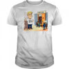 Donald Trump build better free fights and debit carsides shirt