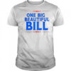 Donald Trump One Big Beautiful Bill T-Shirt