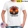 Donkey You Think I’m Sassy You Should Meet The Girl I Gave Birth To shirt