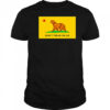 Don’t tread on us California shirt