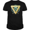 Doritos Cheetos Fritos MF Doom metal face shirt