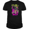 Dot Dot Curve AHHH! T-shirt
