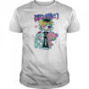 Dot Dot Curve Smiley T-shirt
