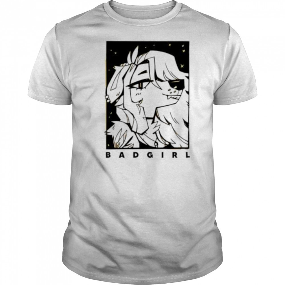 Doubledog Bad Girl shirt