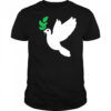 Doves In A Tunnel T-shirt