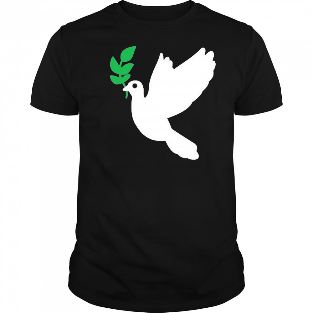 Doves In A Tunnel T-shirt