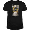 Down Swamp Skull T-shirt