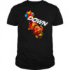 Down Up movie shirt