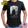 Downfall of Gaia Silhouettes of Disgust shirt