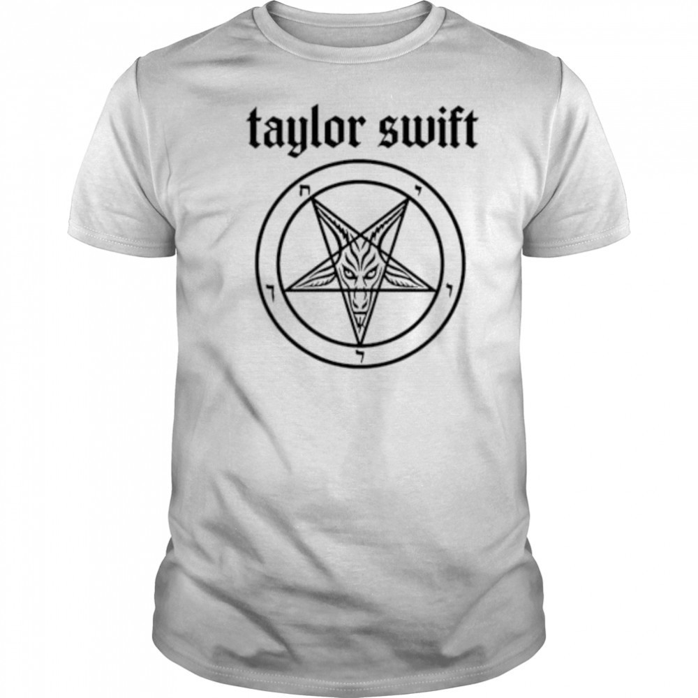 Dr annie andrews swift pentagram shirt