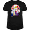 Dragon Ball villains New York Yankees shirt
