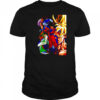 Dragon Ball Z Shitajiki Goku shirt