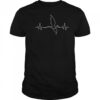 Dragon heartbeat shirt