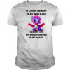 Dragon in loving memory of my mom and dad my mind forever in my heart shirt