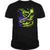 Dragon wizard shirt