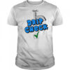 Drip check water tap shirt