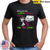 Drivers got names to fill two double-barrels He spits out Only smokes Carrolls shirt
