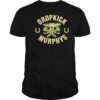 Dropkick Murphys Anvil Boston Celebration 2025 St. Patrick’s Day Tour shirt