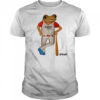DTmF Concho baseball frog shirt