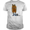 DTmF Concho futbol frog shirt