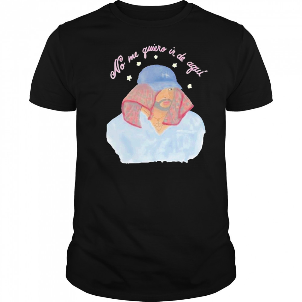 DTMF No Me Quiro T-Shirt