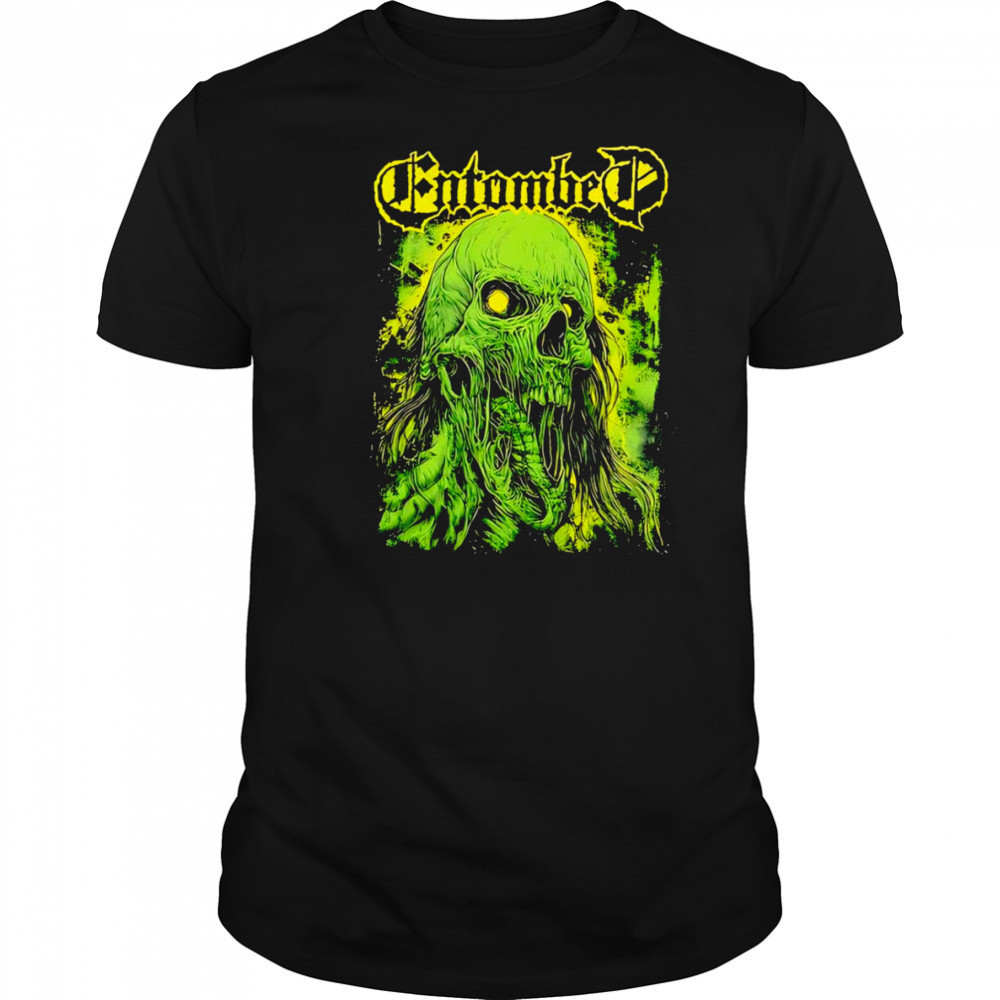 Duk Fat Entombed shirt