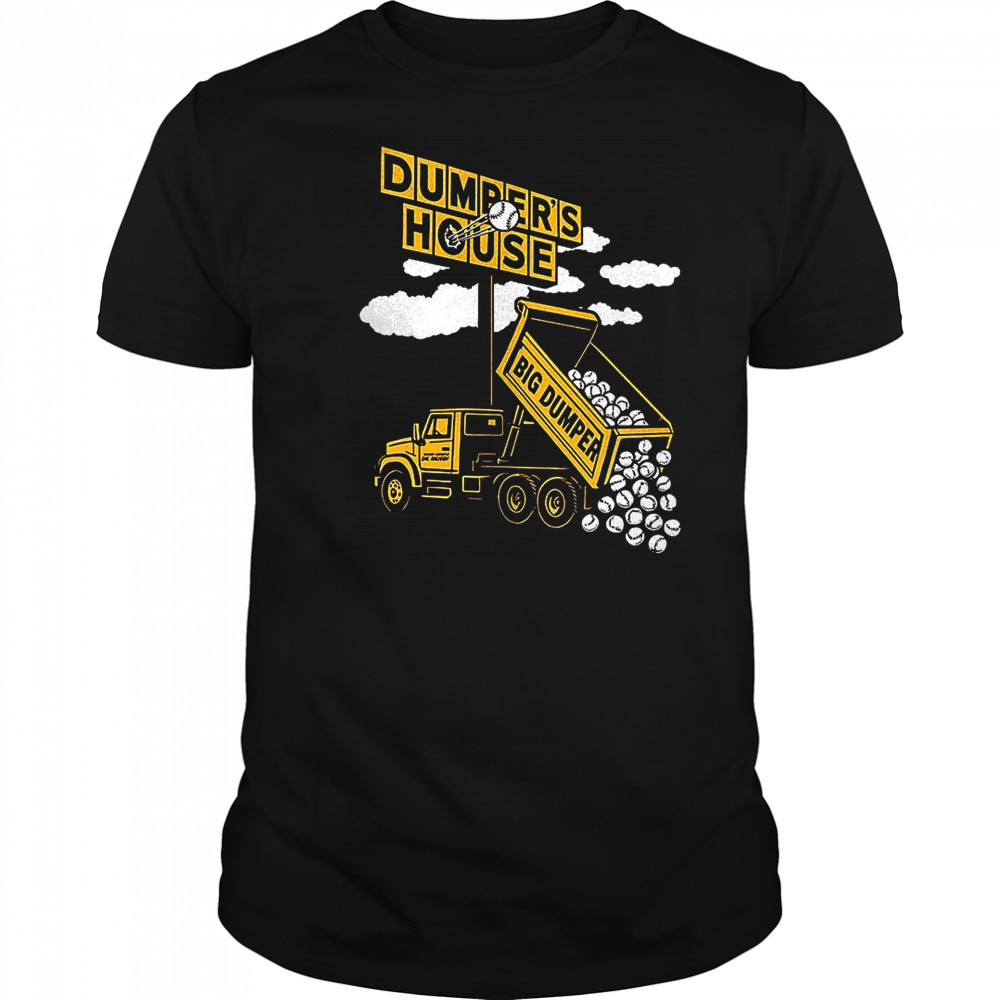 Dumper’s House ATL Derby Champ Cal Raleigh Seattle Mariners shirt