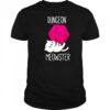 Dungeon Meowster Funny Nerdy Cat shirt