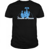 dungeons and Dragons Disneyland shirt