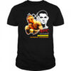 Dustin the diamond poirier shirt