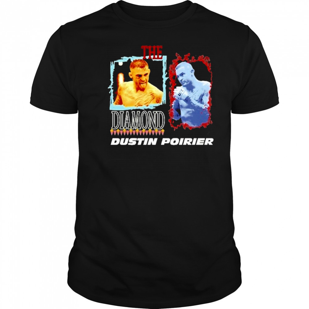 Dustin The Diamond Poirier T-Shirt