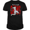 Dylan Crews player Washington Nationals Baseball shirt