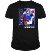 Dylan Crews Washington Card Style shirt