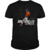 Dynamic Pose Jung Hoo Lee San Francisco Baseball MLBPA Shirt