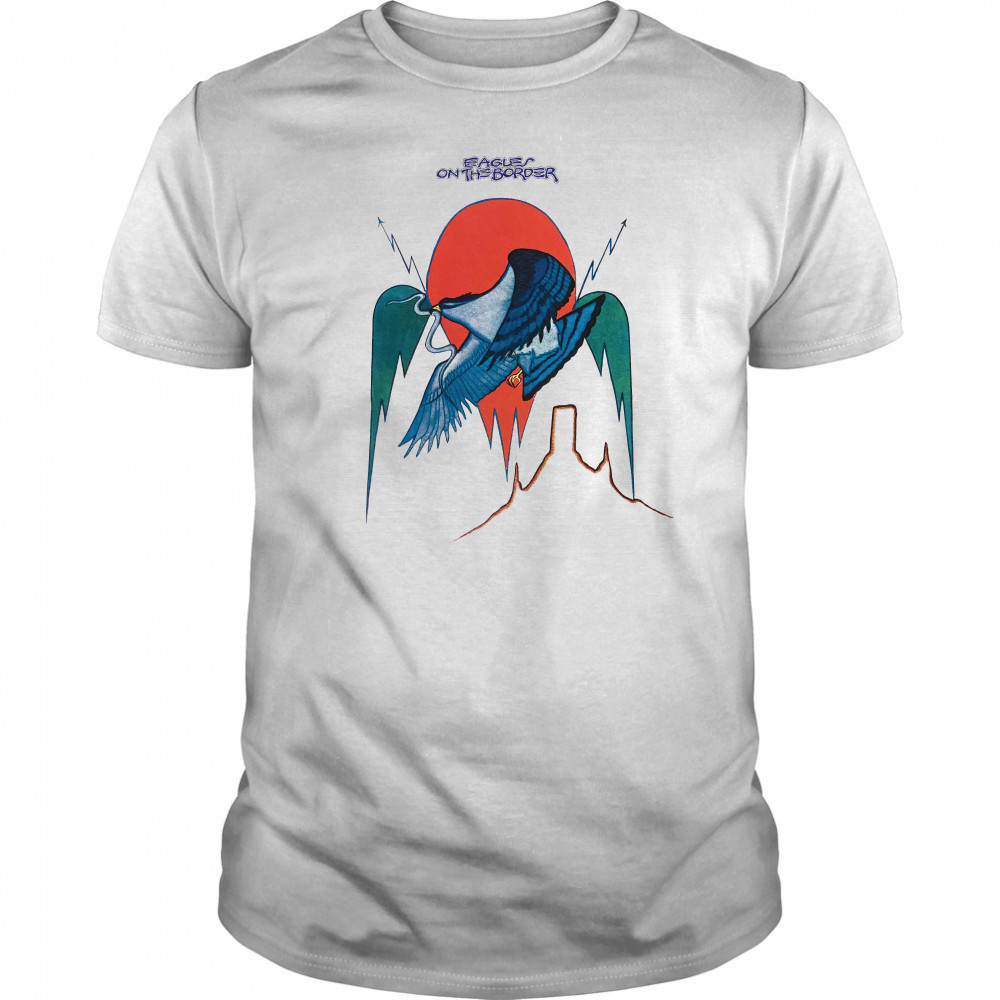 Eagles On The Border Classic T-Shirt