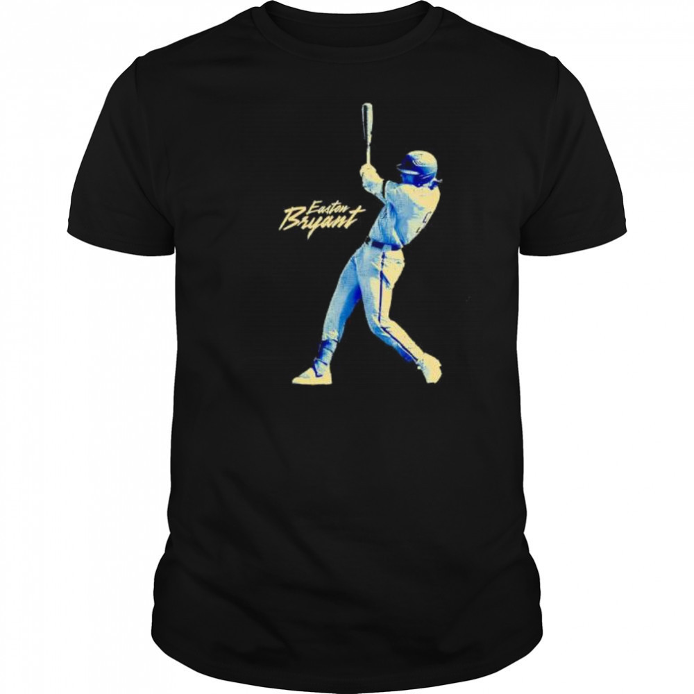 Easton Bryant Season 2025 baseball player shirt