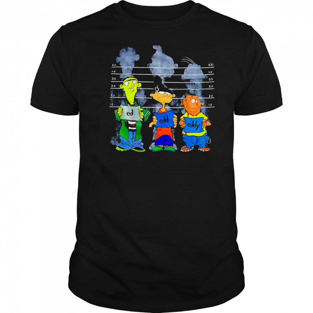 Ed Edd Eddy shirt