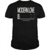 Eden Modern Love Is T-Shirt
