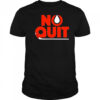 Edmonton Oilers No Quit T-shirt