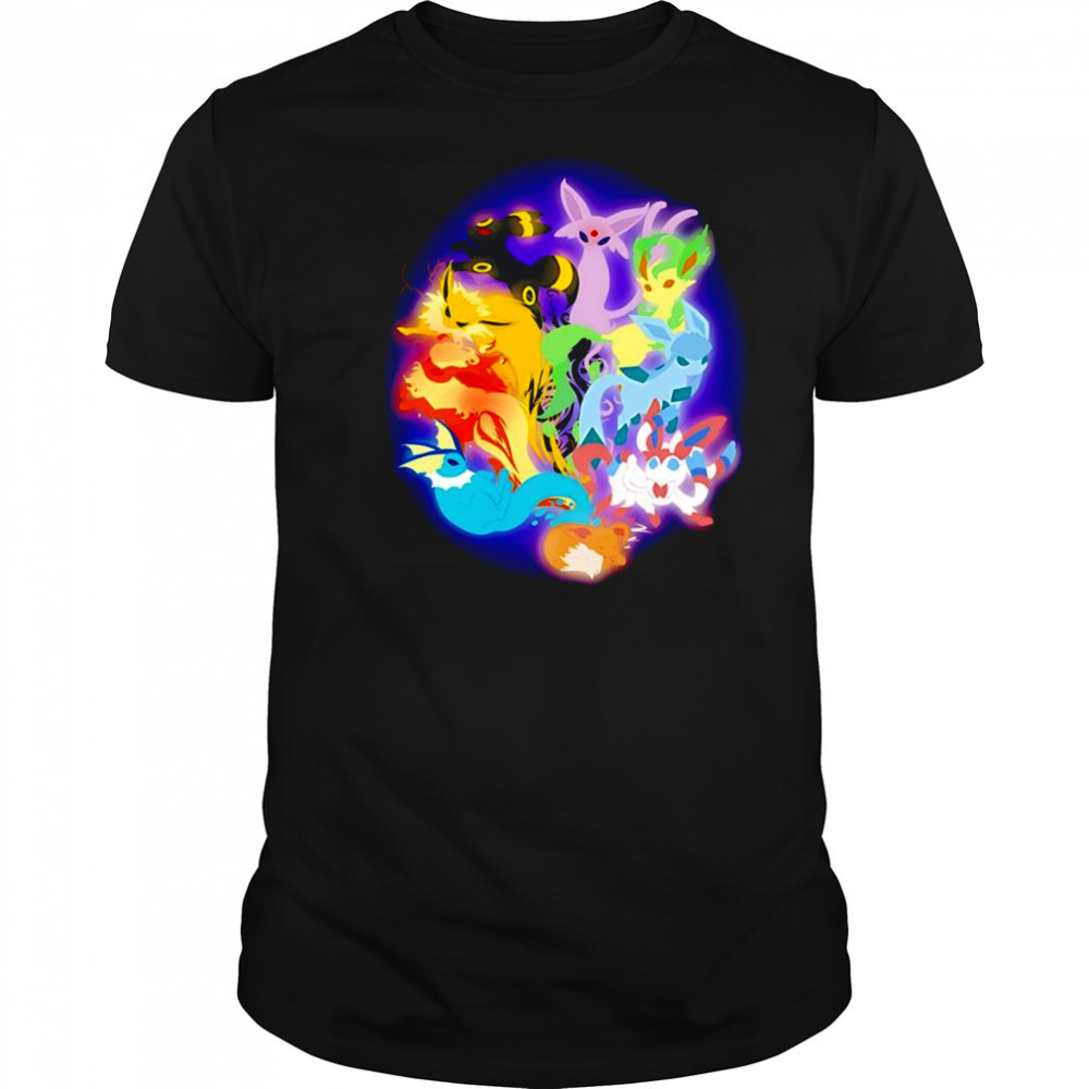 Eevee dream shirt
