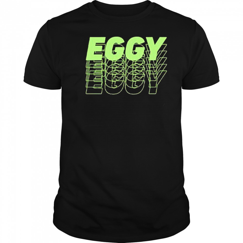 Eggy Logo 2025 T-Shirt